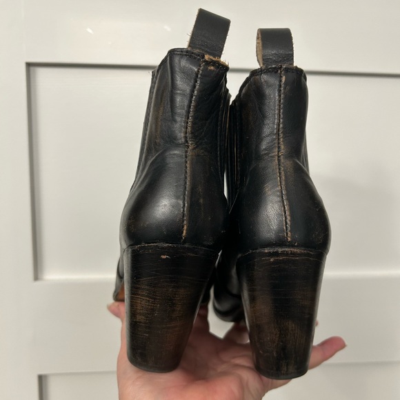 Freebird by Steven Morgan Chelsea Booties 8 - Picture 4 of 11